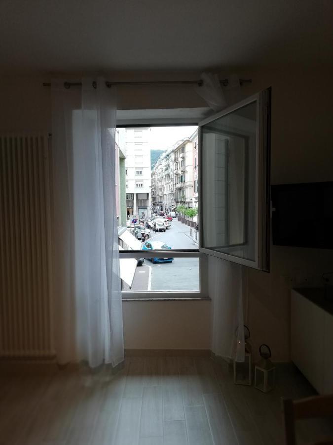 Ferienwohnung La Piazzetta In Centro La Spezia Exterior foto