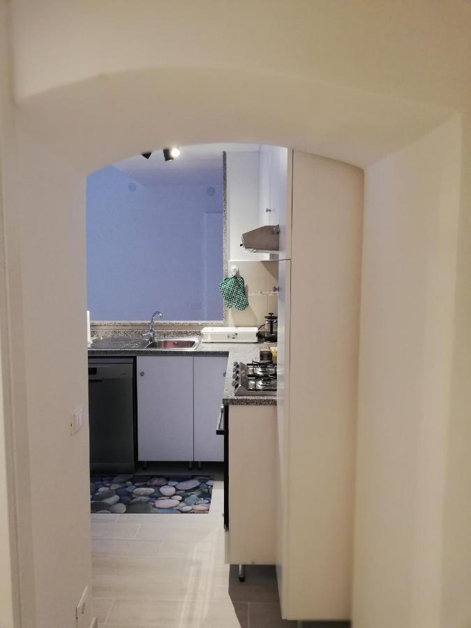 Ferienwohnung La Piazzetta In Centro La Spezia Exterior foto
