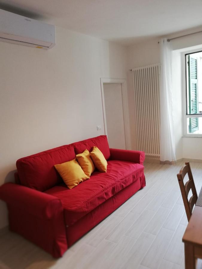 Ferienwohnung La Piazzetta In Centro La Spezia Exterior foto